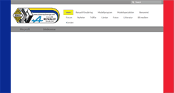 Desktop Screenshot of clubrenaultsverige.com